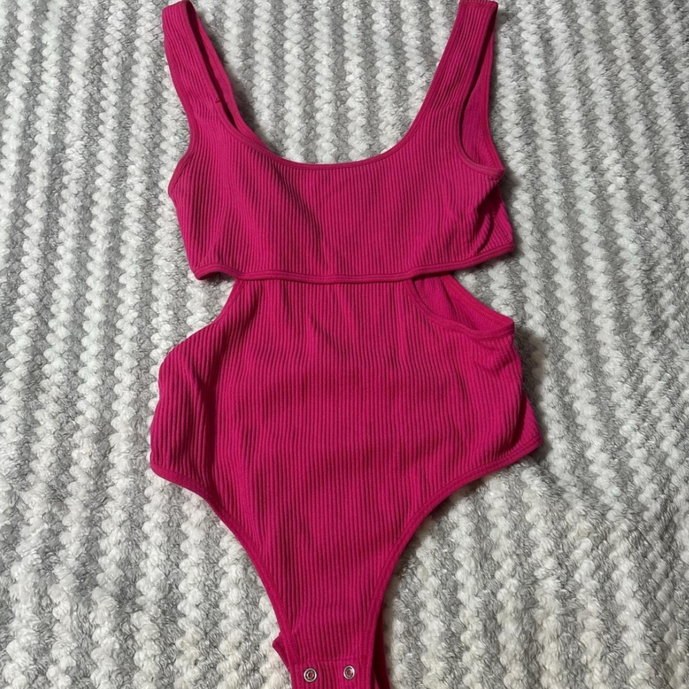 Garage bodysuit